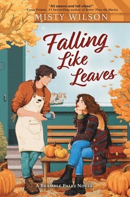 Misty Wilson - Falling Like Leaves, Häftad