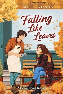 Falling Like Leaves 1