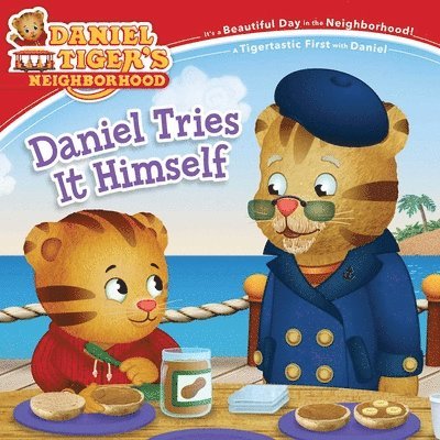 Daniel Tries It Himself 1
