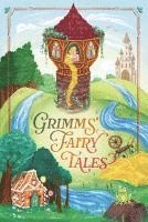 bokomslag Grimms' Fairy Tales