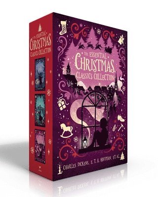bokomslag The Essential Christmas Classics Collection (Boxed Set)
