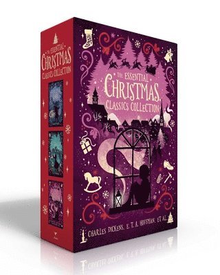 The Essential Christmas Classics Collection (Boxed Set): A Christmas Carol; The Nutcracker; Twelve Classics of Christmas 1