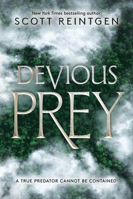 Scott Reintgen - Devious Prey, Inbunden