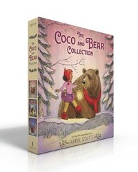 bokomslag The Coco and Bear Collection (Boxed Set): Share Some Kindness, Bring Some Light; Find Your Brave; Speak Your Heart