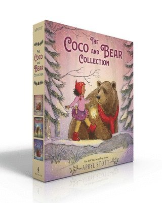 bokomslag The Coco and Bear Collection (Boxed Set): Share Some Kindness, Bring Some Light; Find Your Brave; Speak Your Heart