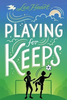 Lee Heart - Playing for Keeps, Inbunden