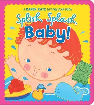 Splish, Splash, Baby! 1