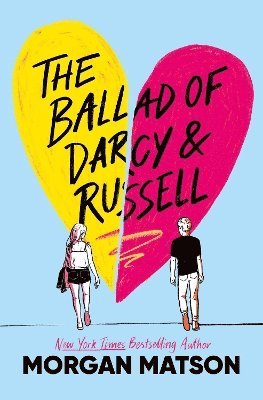 bokomslag The Ballad of Darcy and Russell