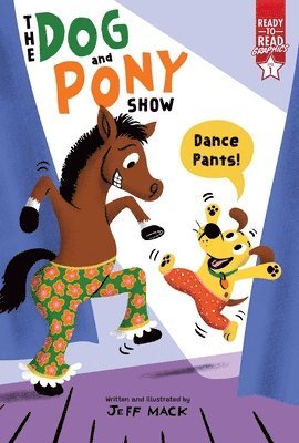 bokomslag Dance Pants!