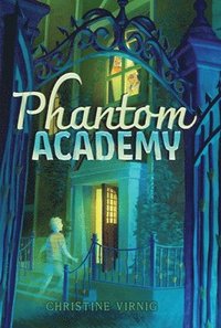 bokomslag Phantom Academy