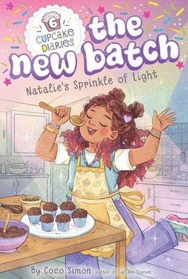Coco Simon - Natalie's Sprinkle of Light, Häftad. Tillgänglighet: Lägg i varukorg