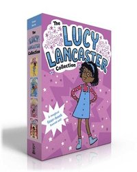 bokomslag The Lucy Lancaster Collection (Boxed Set): Lucy Lancaster Has a Secret; Lucy Lancaster and the Stormy Day; Lucy Lancaster Is Totally in Control; Lucy