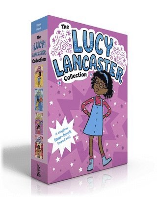 bokomslag The Lucy Lancaster Collection (Boxed Set)