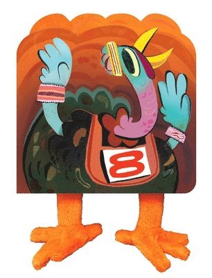 Jeffrey Burton - Turkey Trot, Kartonnage