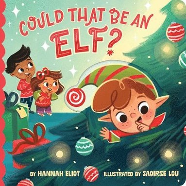 Hannah Eliot - Could That Be an Elf?, Kartonnage
