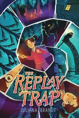 Juliana Brandt - The Replay Trap, Häftad