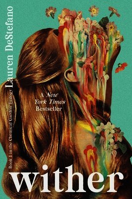 Lauren DeStefano - Wither: 15th Anniversary Edition, Häftad