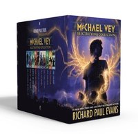 bokomslag Michael Vey Electrifying Collection (Boxed Set): Michael Vey; Michael Vey 2; Michael Vey 3; Michael Vey 4; Michael Vey 5; Michael Vey 6; Michael Vey 7