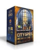 bokomslag The City Spies Undercover Collection (Boxed Set): City of the Dead; Mission Manhattan; London Calling