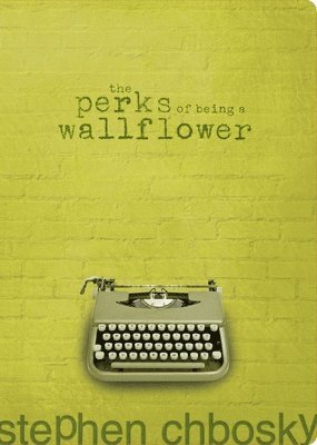 Stephen Chbosky - The Perks of Being a Wallflower, Häftad