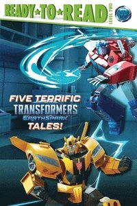 bokomslag Five Terrific Transformers Earthspark Tales!