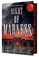 Ryan Douglass - Night of Madness, Inbunden