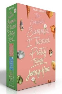 bokomslag The Complete Summer I Turned Pretty Trilogy (Deluxe Boxed Set): The Summer I Turned Pretty; It's Not Summer Without You; We'll Always Have Summer