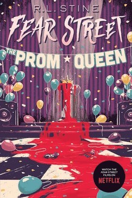 bokomslag Prom Queen