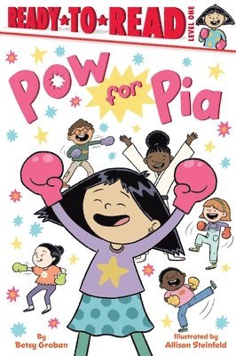 POW for Pia: Ready-To-Read Level 1