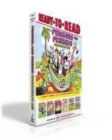 Penguin and Friends Collector's Set (Boxed Set): Toucan with Two Cans; Flamingo Bingo; Chicken Karaoke; Dodo Dodgeball; Eagles in the End Zone; Pengui