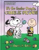 It's the Easter Beagle, Charlie Brown