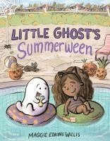 bokomslag Little Ghost's Summerween