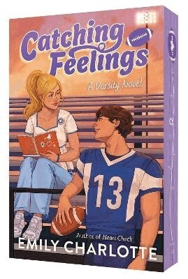 Emily Charlotte - Catching Feelings, Häftad