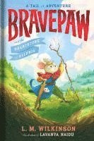 bokomslag Bravepaw and the Heartstone of Alluria
