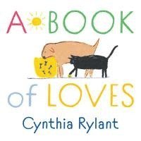 bokomslag A Book of Loves