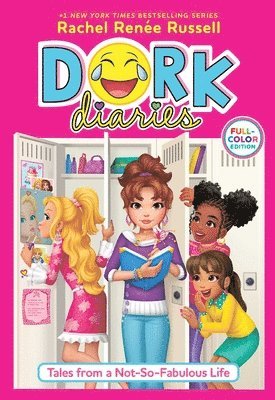 Rachel Renée Russell - Dork Diaries 1 Full-Color Edition, Inbunden