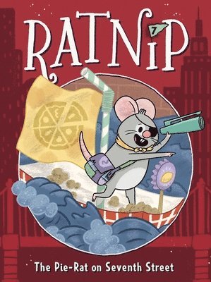 bokomslag The Pie-Rat on Seventh Street