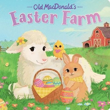 bokomslag Old MacDonald's Easter Farm