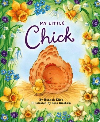 Hannah Eliot - My Little Chick, Kartonnage