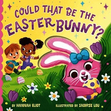 Hannah Eliot - Could That Be the Easter Bunny?, Kartonnage