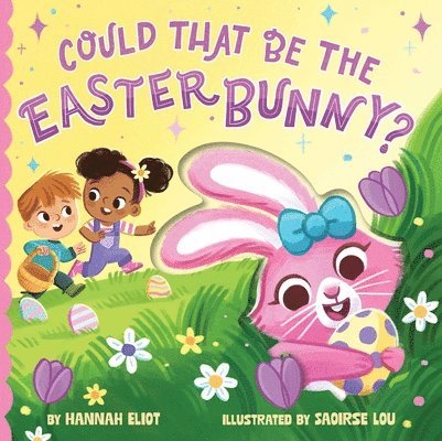 Hannah Eliot - Could That Be the Easter Bunny?, Kartonnage