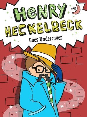 Wanda Coven - Henry Heckelbeck Goes Undercover, Häftad