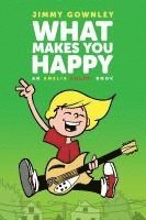 bokomslag What Makes You Happy