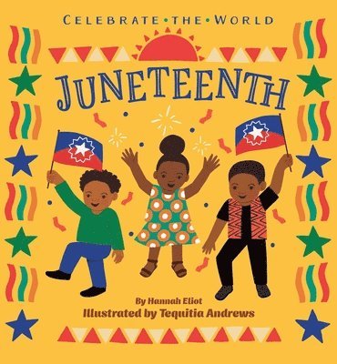 Hannah Eliot - Juneteenth, Kartonnage