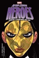 Terrance Crawford - Hawkeye & Spider-Man Take Aim, Inbunden