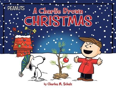 bokomslag A Charlie Brown Christmas