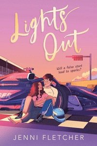 bokomslag Lights Out