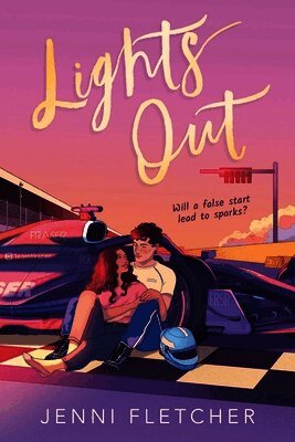 Jenni Fletcher - Lights Out, Häftad