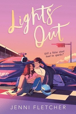 Jenni Fletcher - Lights Out, Häftad