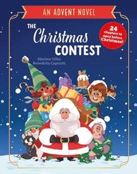 bokomslag The Christmas Contest: An Advent Novel